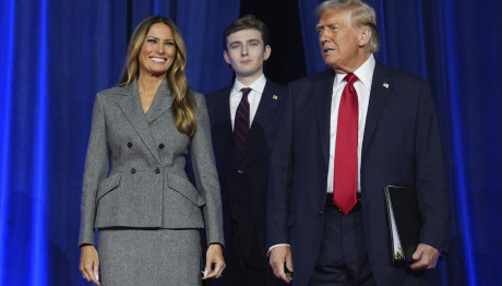 Αμερικανικές Εκλογές: Οι Πρώτες Δηλώσεις Τραμπ