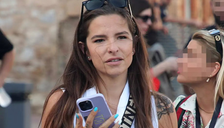 Εριέττα Κούρκουλου: Ατύχημα για τον γιο της