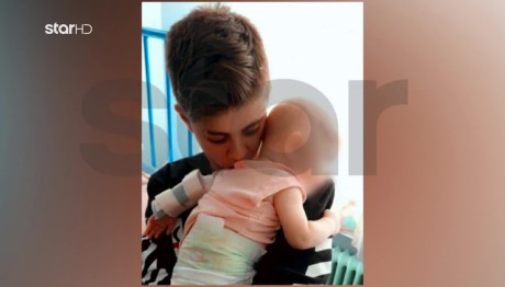 Αμαλιάδα: Το Άγνωστο Περιστατικού Μωρού Παρουσία Ειρήνης