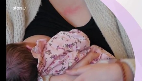 Θηλασμός: Εθελόντριες Στο Έλενα Δωρίζουν Γάλα Σε Πρόωρα Μωρά