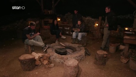 Φάρμα Λαρού: Το Γράμμα Που Άφησε Κι Ο Νέος Αρχηγός