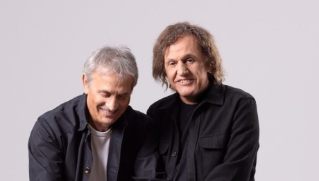 Nταλάρας- Παπακωνσταντίνου Μαζί Στο VOX