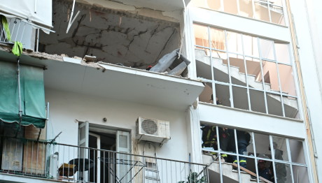 Έκρηξη Αμπελόκηποι: Προφυλακιστέα Η 30χρονη