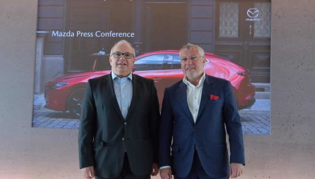 Mazda: Σαρώνει στις πωλήσεις στην Ελλάδα