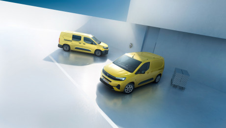 Opel: Πως πηγαίνουν οι πωλήσεις των επαγγελματικών στην Ελλάδα