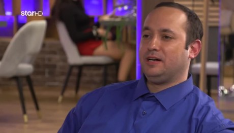 First Dates: Ο Μανώλης Ξέρει Τα Πάντα Για Τη Γυναίκα