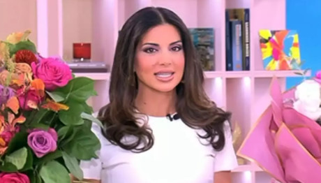 Τσιμτσιλή: Η Έκπληξη Των Συνεργατών Της Στην Εκπομπή