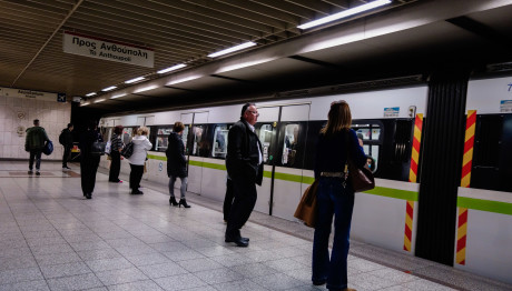 Μετρό: Σοβαρές Φθορές Στις Γραμμές 2 Και 3
