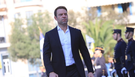 Στέφανος Κασσελάκης: Αν Αποκλειστώ Θα Αποχωρήσω