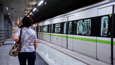 ΣΤΑΣΥ: Κανένα Θέμα Ασφαλείας Στο Μετρό