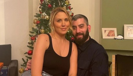 Φωτεινή Πετρογιάννη - Μιχάλης Ρουμπής