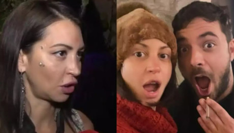 Γεωργιάδου Για Νάτση: «Δεν Τον Έχω Δει Ποτέ Στα Όνειρά Μου»