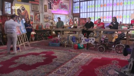 Cash or Trash: Οι Πίνακες Που Χώρισαν Στα Δυο Τους Buyers