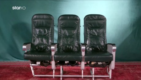 Cash or Trash: Ένα Ταξιδιάρικο Αντικείμενο