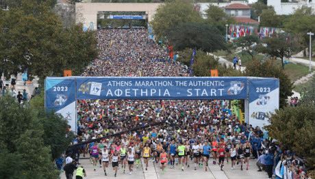 Μαραθώνιος: Οι Κυκλοφοριακές Ρυθμίσεις