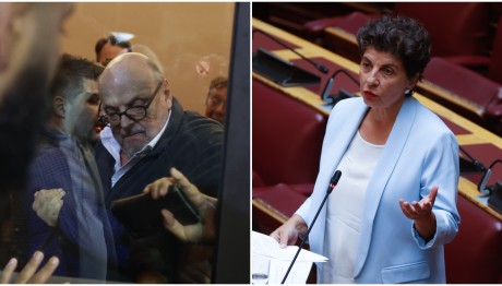 ΣΥΡΙΖΑ: Παραιτήθηκε Μάλαμα Και Αντώναρος