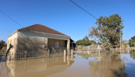 Καιρός: Εκπέμπουν SOS Ισπανοί Μετεωρολόγοι Για Πλημμύρες