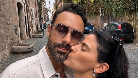 Σάκης Τανιμανίδης - Χριστίνα Μπόμπα