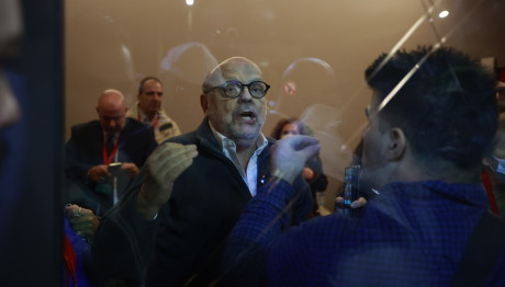 Χάος Στο Συνέδριο Του ΣΥΡΙΖΑ Στο Γκάζι