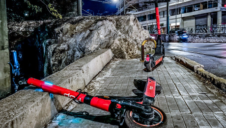 Κοζάνη: 17χρονος Έπεσε Από Πατίνι Και Τραυματίστηκε Σοβαρά