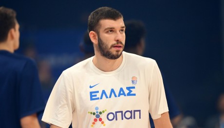 Νίκος Ρογκαβόπουλος