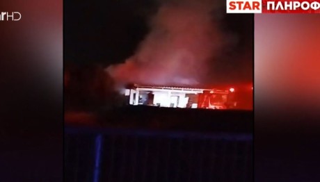 5χρονος Μαρκόπουλο: Κάηκε Σπίτι Εμπλεκόμενου Στη Δολοφονία