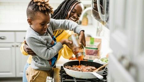 παιδί διατροφή