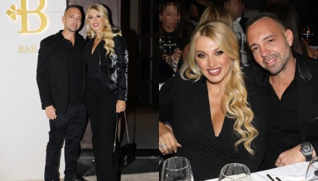 Κωσταντίνα Σπυροπούλου - Βασίλης Σταθοκωστόπουλος