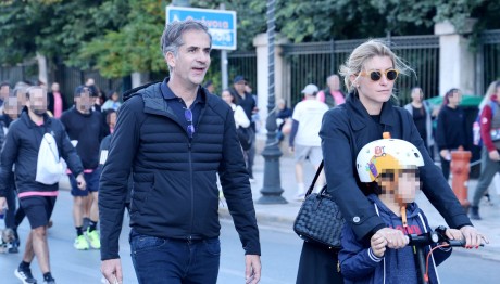 Κώστας Μπακογιάννης - Σία Κοσιώνη