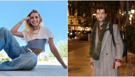 Η Μελίνα Κόντη διαψεύδει τη φημολογούμενη σχέση της με τον Νίκο Κουρή