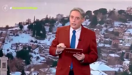 Εκτός εκπομπής η Ανθή Βούλγαρη- Τι είπε ο Ιορδάνης Χασαπόπουλος