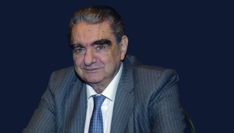 Ο Όμιλος Motor Oil και οι εργαζόμενοι αποχαιρετούν τον Βαρδή Βαρδινογιάννη