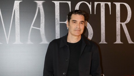 Παπακαλιάτης: Aποκάλυψε ποιος είναι «γκρινιάρης» στα γυρίσματα του Maestro