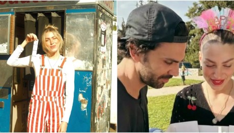 Άλκηστις Ζιρώ