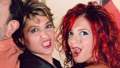 Κατιάνα Μπαλανίκα - Ελένη Ράντου