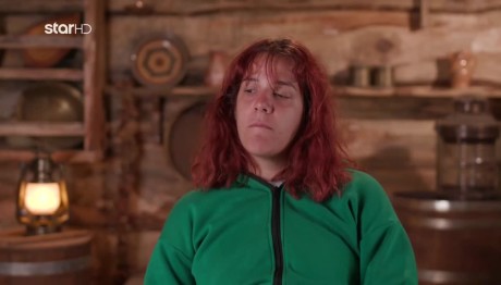 Φάρμα: Εκνευρισμένη Η Πράσινη Ομάδα Με Την Πτώση Της Μαρίας