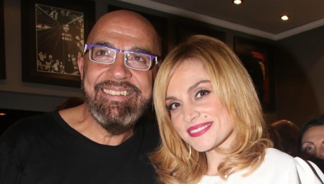 Ελεωνόρα Ζουγανέλη - Γιάννης Ζουγανέλης