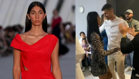 Παρασκευή Κερασιώτη: Παντρεύεται τον σύντροφό της