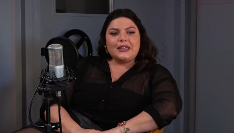 Δανάη Μπάρκα