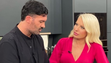 Γιώργος Παπακώστας Ελένη Μενεγάκη