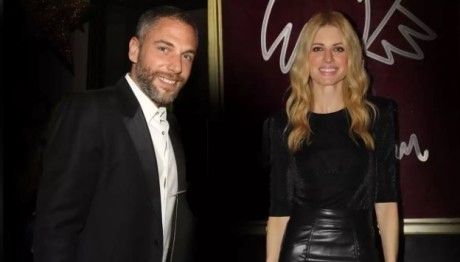 Ευαγγελία Αραβανή – Σπύρος Λάζαρης