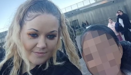 Έδωσε Στην 14χρονη Κόρη Της Ναρκωτική Ουσία Και Πέθανε