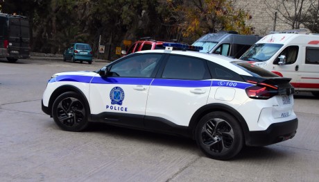 Τρίκαλα: Λήστεψαν Και Μαχαίρωσαν Υπάλληλο Χρηματαποστολής