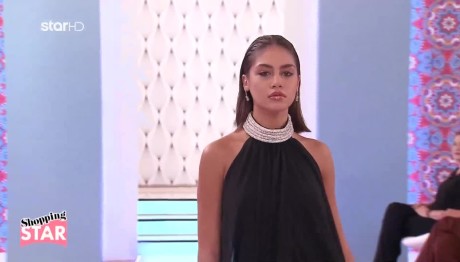 Shopping Star: Κριτική Για Το Λουκ Της Βάσως