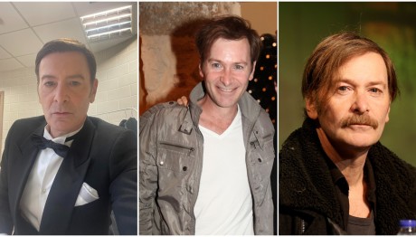 Nίκος Νίκας: Η Φιλοσοφική, το θέατρο και η «φωνή» των παιδικών ταινιών