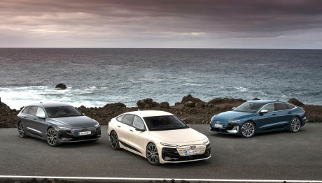 Audi A6 e-tron: Θέτει νέα πρότυπα στη σχεδίαση την αυτονομία