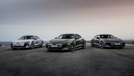 Audi e-tron GT: Επιδόσεις για πολύ «ανήσυχους» οδηγούς