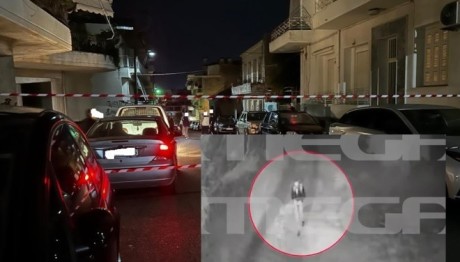 Αγρίνιο: Βίντεο Ντοκουμέντο Με Τον 30χρονο Μετά Τη Δολοφονία
