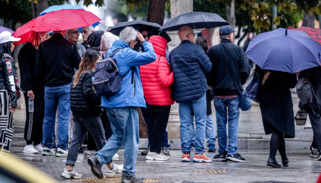 Καιρός: Νέο Κύμα Κακοκαιρίας Έως Και Το Σάββατο