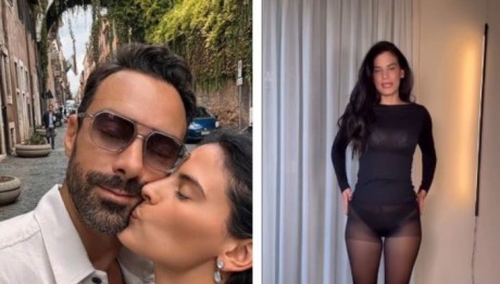 Σάκης Τανιμανίδης - Χριστίνα Μπόμπα